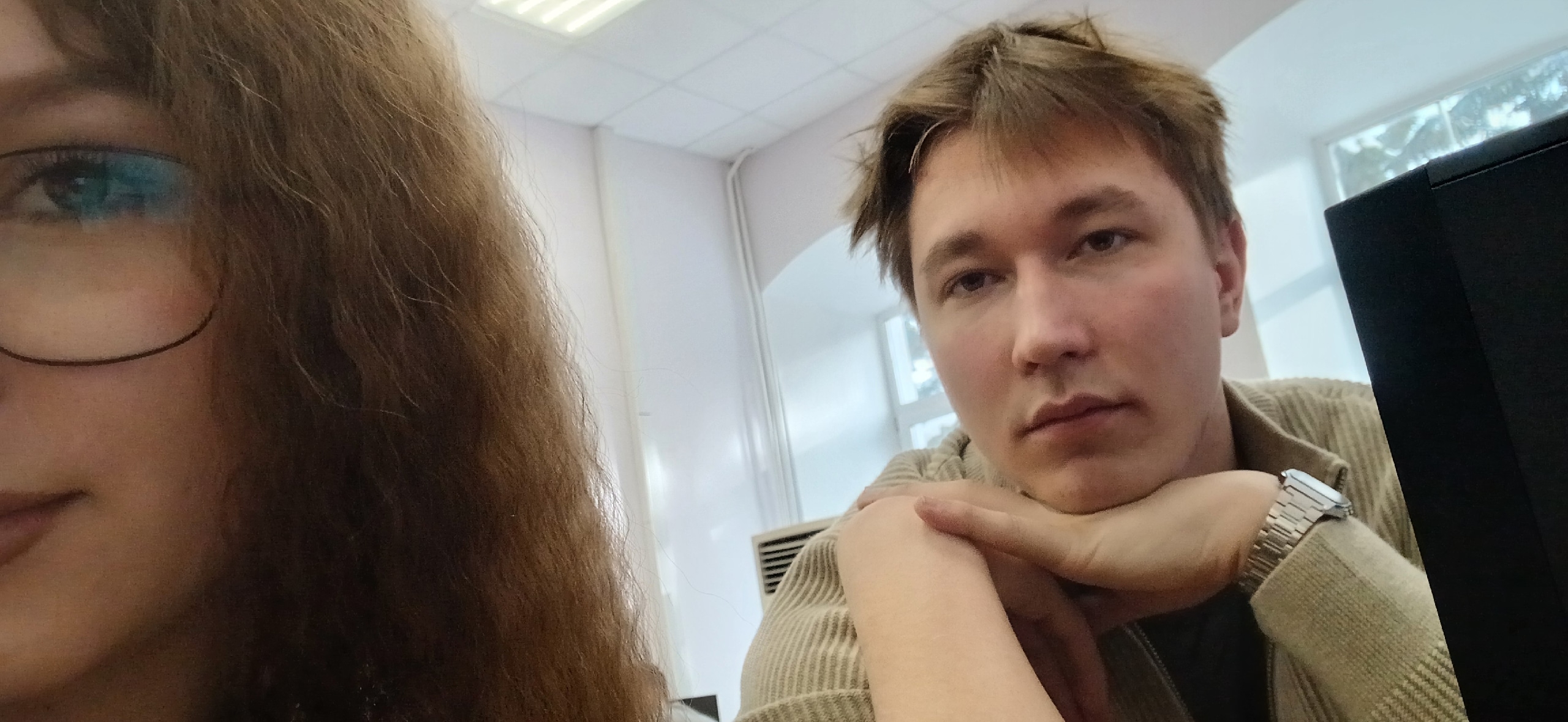 Ещё ближе друг к другу